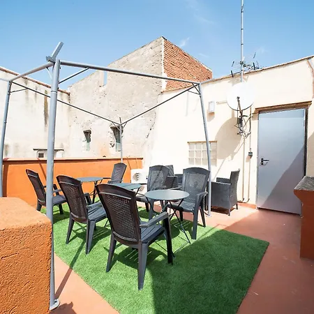Brise Marine 6 - - Clim - Hypercentre - Terrasse شقة بيربينيو